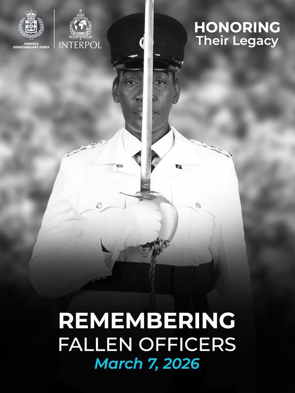 Remembering Fallen Officers