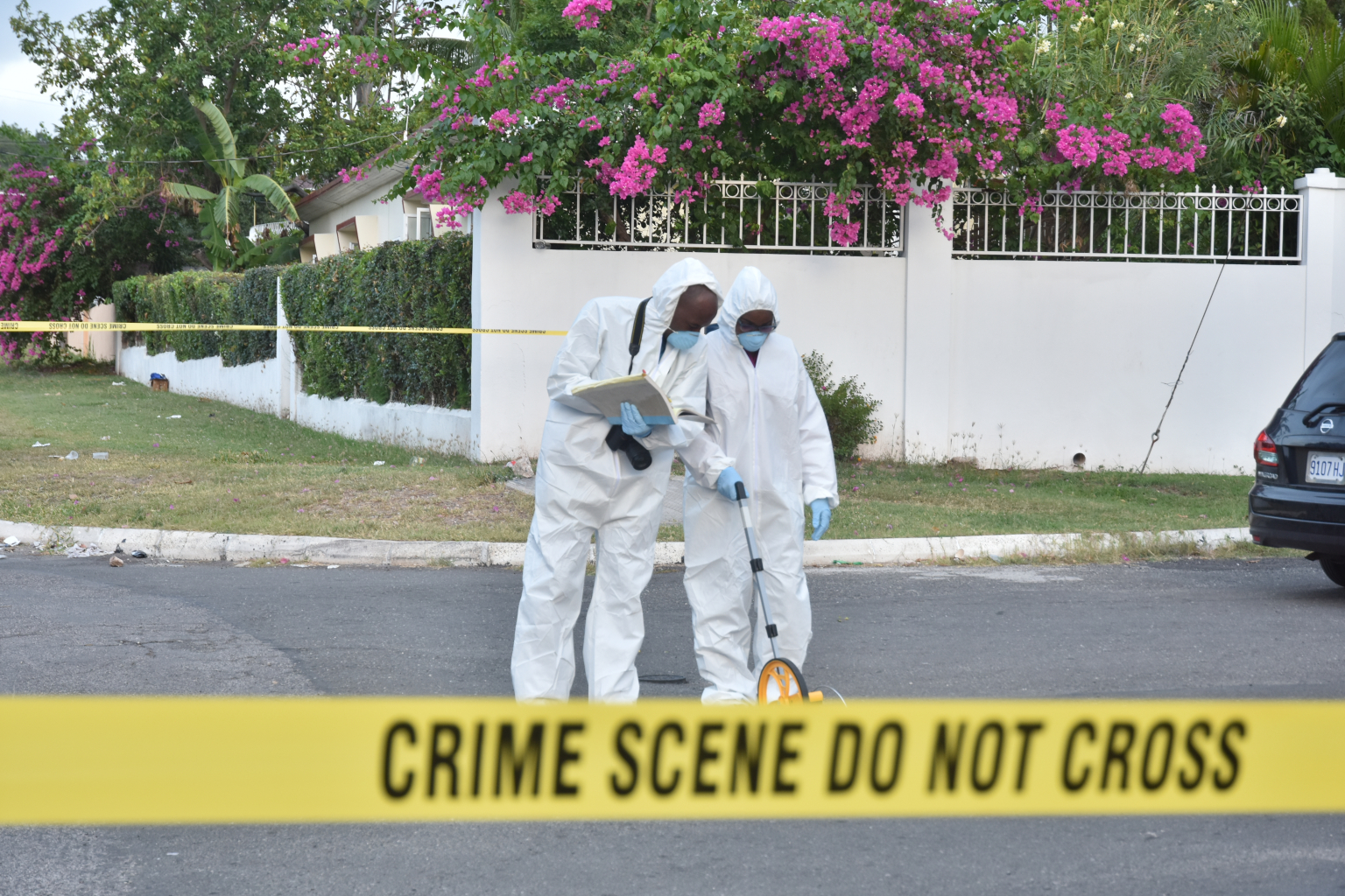 Major Investigation Launched Following Discovery of Bodies Jamaica