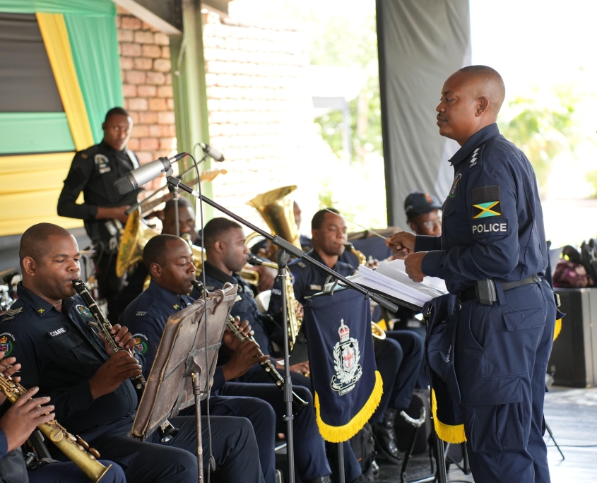 Career Archives - Jamaica Constabulary Force