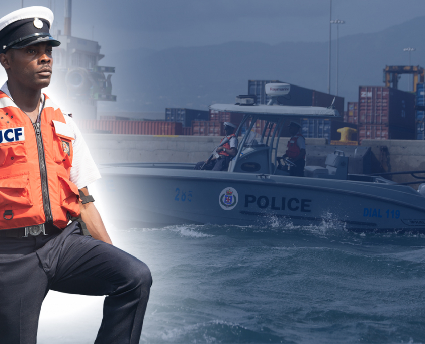 Career Jamaica Constabulary Force