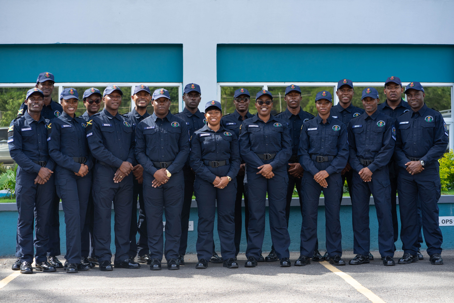 We Have A Career For You - Jamaica Constabulary Force