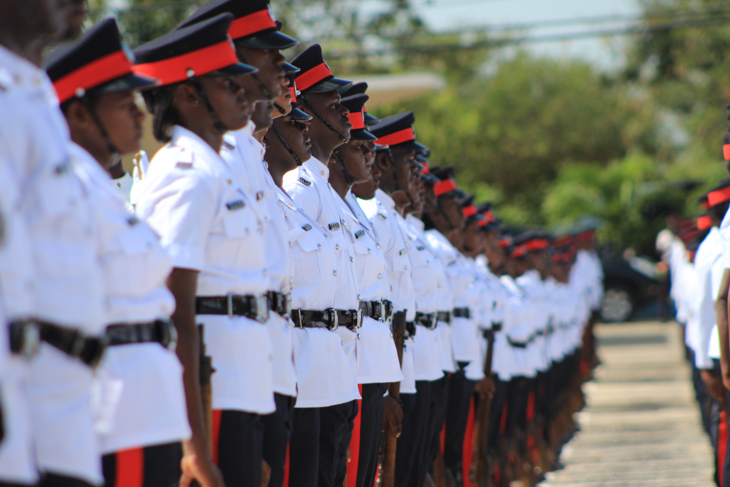 We Have A Career For You - Jamaica Constabulary Force