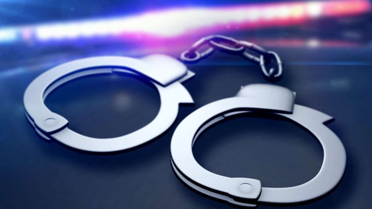 Five Wanted Men Captured in Kingston West - Jamaica Constabulary Force