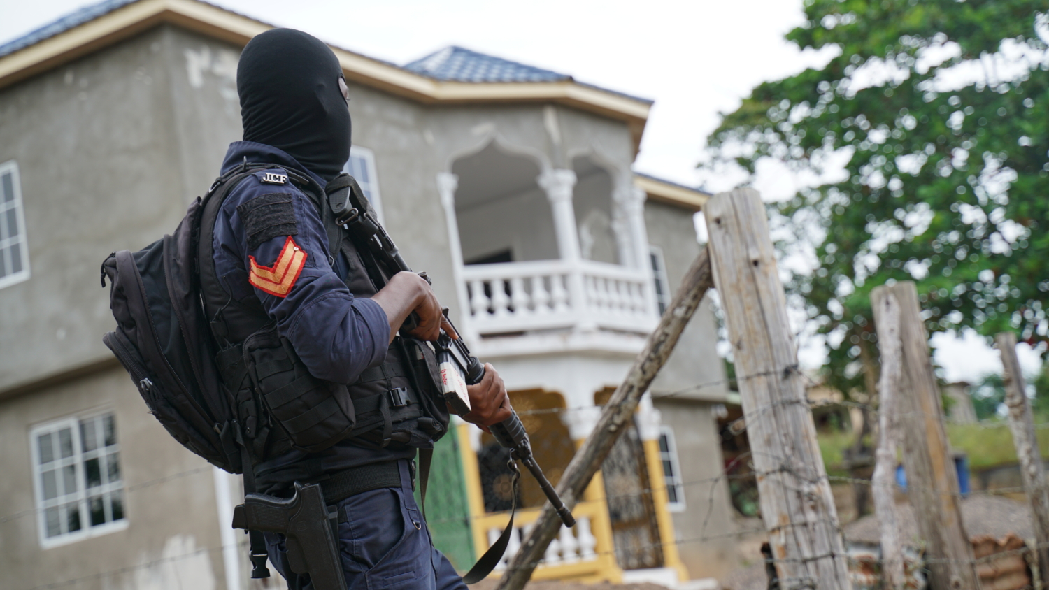 Wards of the State Rescued in St. James Jamaica Constabulary Force