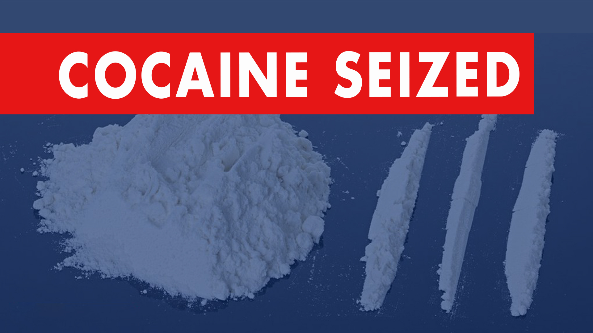 Two Men Arrested Following Cocaine Seizure - Jamaica Constabulary Force