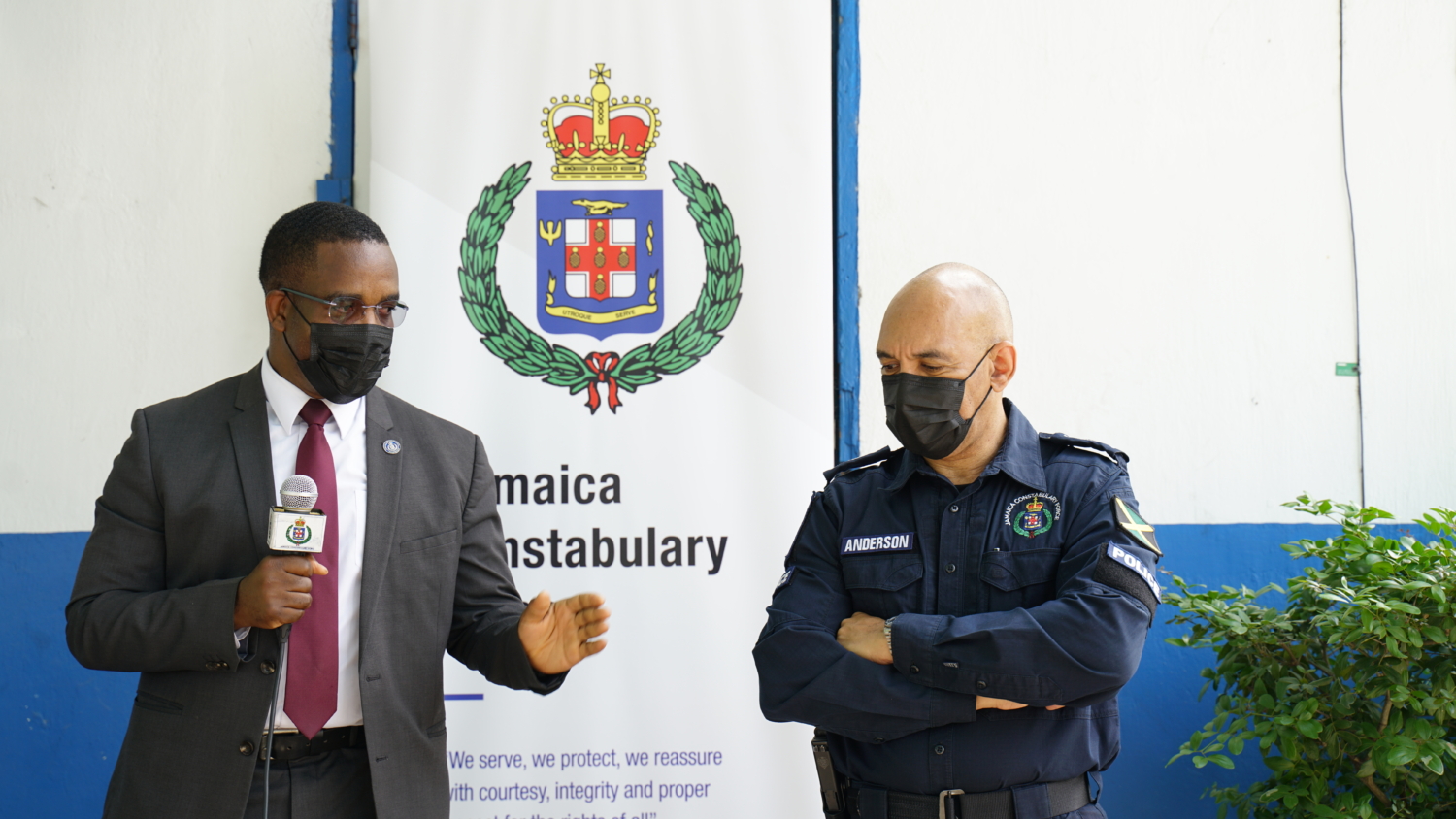 Police Begin Process of ISO Certifications – Jamaica Constabulary Force