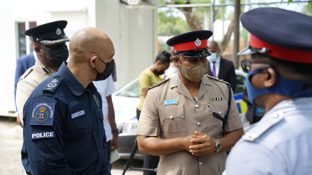 Police Begin Process Of ISO Certifications - Jamaica Constabulary Force