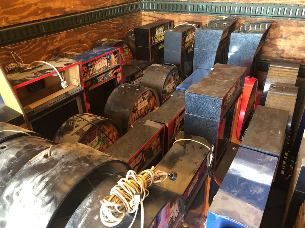 Clarendon Police Make Headway in Illegal Gaming Boxes Jamaica