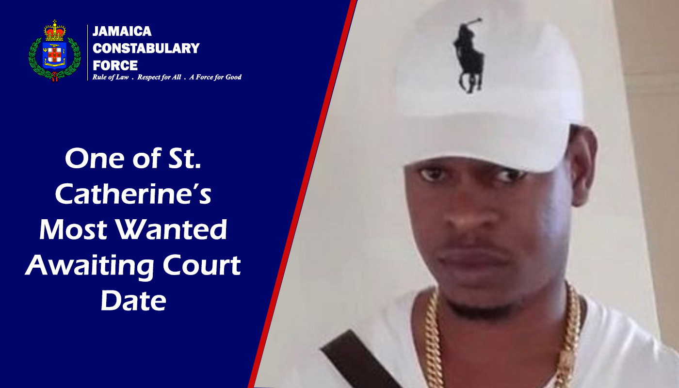 One of St. Catherine's Most Wanted Awaits Court Date