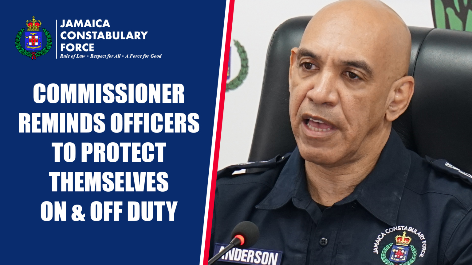 Home - Jamaica Constabulary Force