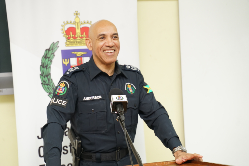 Home - Jamaica Constabulary Force