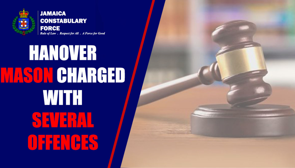 Businessman Charged with Several Offences. - Jamaica Constabulary Force
