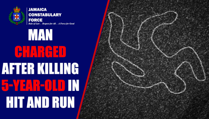 Man charged after killing 5-year-old in hit and run - Jamaica ...