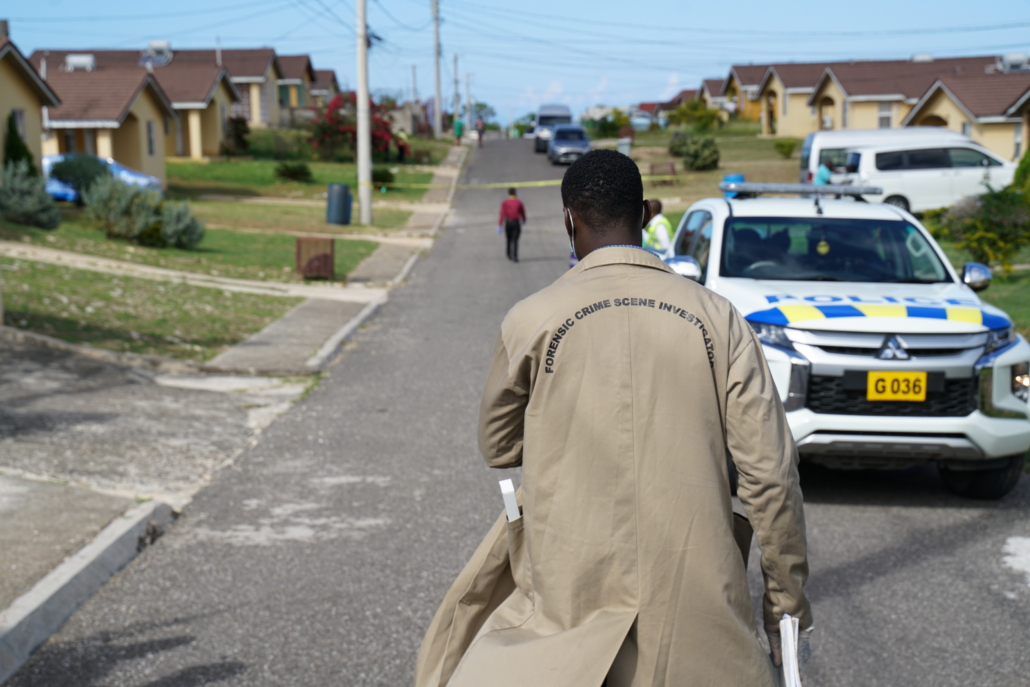 Teamwork, Tech, and Tactics: Inside the JCF's 2023 Crime Reduction ...