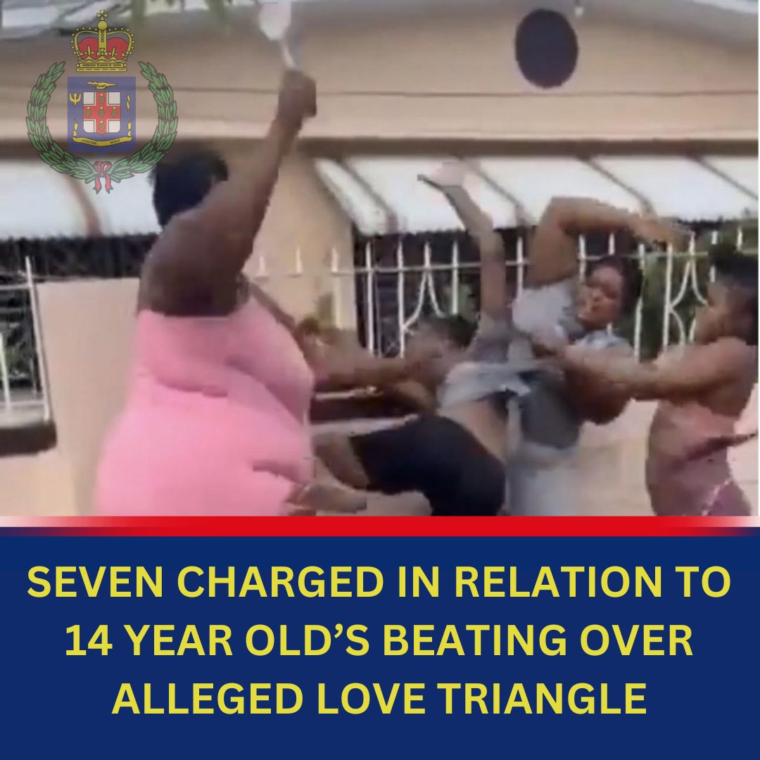 Seven Charged in Relation to Beating of 14-Year-Old Over Alleged Love ...