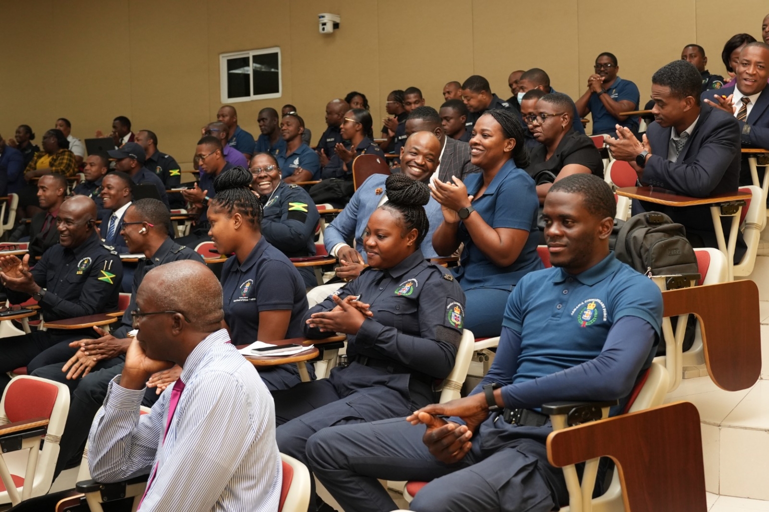 National Police College Of Jamaica Celebrates Ten Year Milestone 