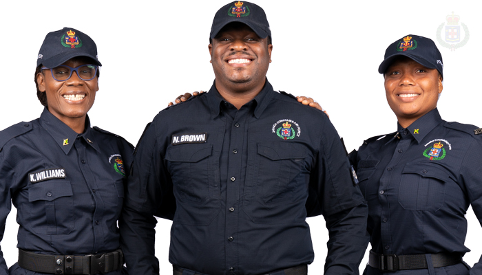 Teamwork, Tech, And Tactics: Inside The JCF’s 2023 Crime Reduction ...