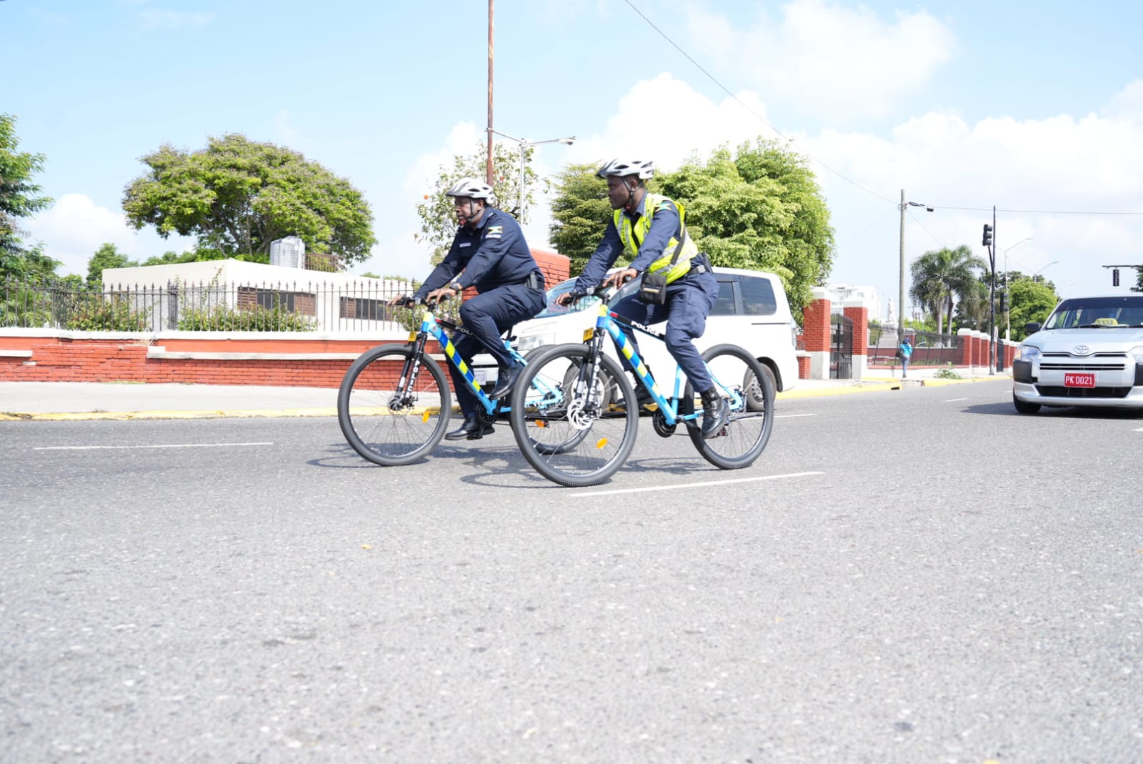 JCF Launches Beat Officer Patrol Division for Enhanced Public Safety ...