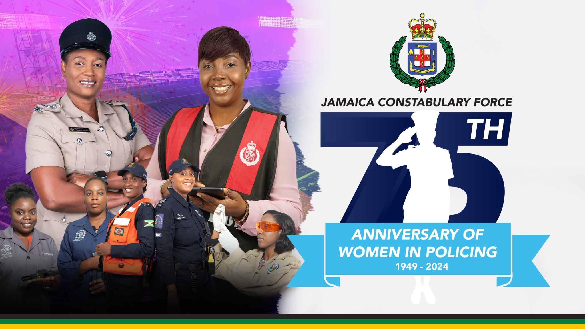 Home - Jamaica Constabulary Force