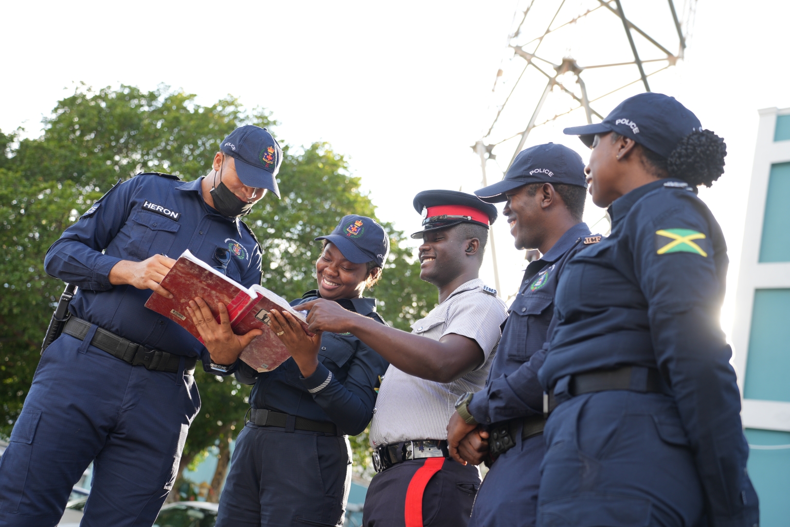 Home - Jamaica Constabulary Force