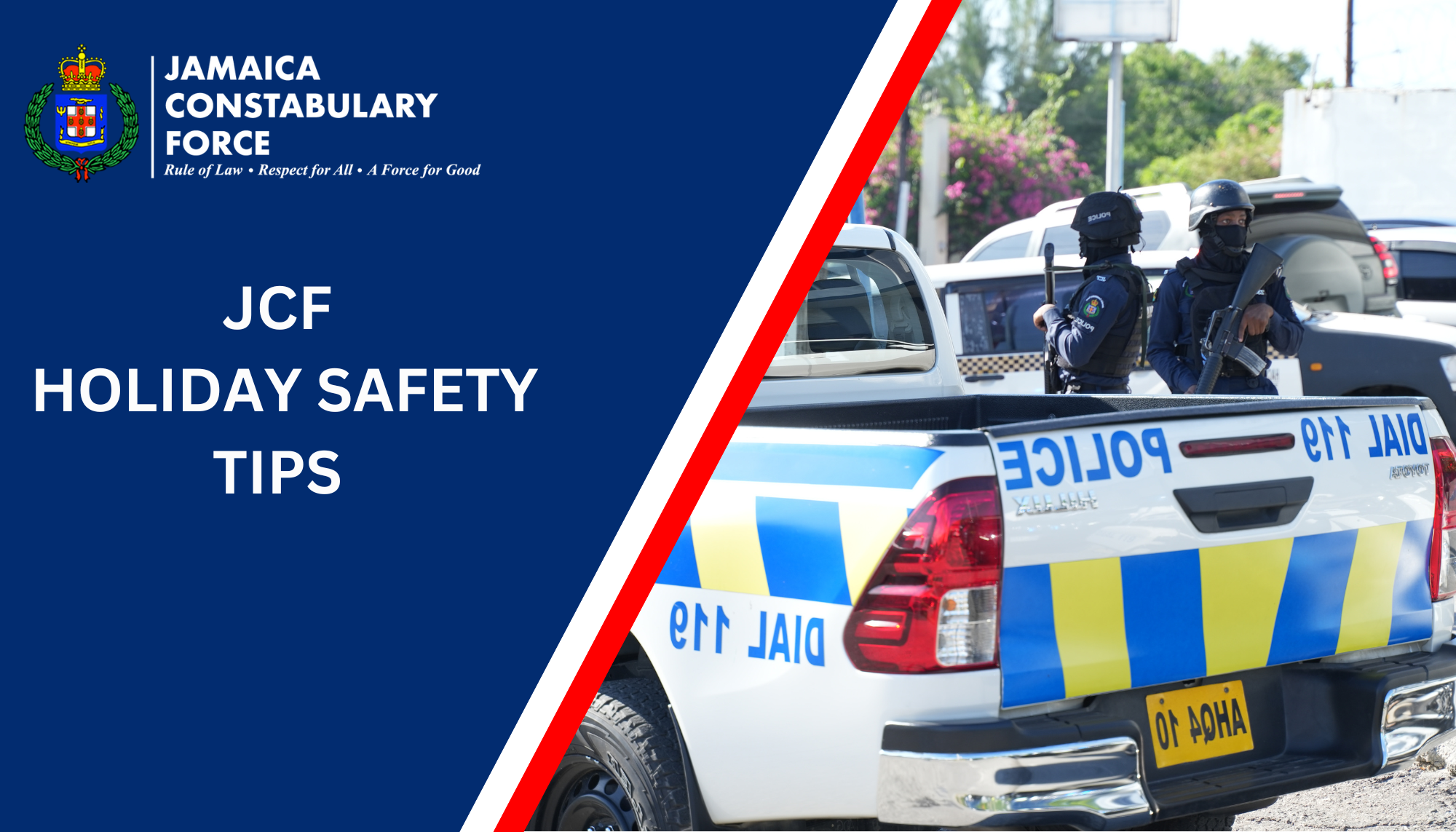 Holiday Crime Watch Tips From The JCF To Stay Safe During Christmas ...