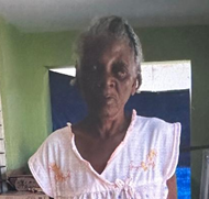 Seventy-eight-year-old Nesta Parr of Salt Spring, Green Island Hanover has been missing since Friday, January 17. She is of dark complexion, slim build and about 167 centimetres ( 5 feet 6 inches) tall. Reports from the Green Island Police are that about 3:00 p.m., Nesta was last seen at home wearing a Pink Floral Dress. She has not been heard from since. Anyone knowing the whereabouts of Nesta Parr is being asked to contact the Green Island Police Police at 876-956-9200, the 119 Police Emergency number or the nearest police station