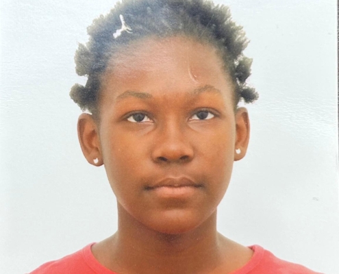 An Ananda Alert has been activated for 16-year-old Shnique Asphall of Constant Spring, Kingston 8, who has been missing since Wednesday, January 22. She is of brown complexion, medium build, and about 167 centimetres (5 feet 6 inches) tall. Reports from the Constant Spring Police are that at about 1:30 p.m., Shnique was last seen at home wearing a yellow blouse and a blue tunic. She has not been heard from since. Anyone knowing the whereabouts of Shnique Asphall is asked to contact the Constant Spring Police at 876-924-1421, the police 119 emergency number or the nearest police station.