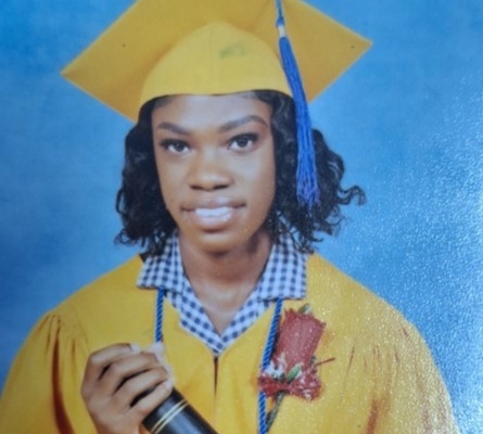 An Ananda Alert has been activated for 17-year-old Hollie Powell of Green Town district, Malvern, in St. Elizabeth, who has been missing since Monday, February 17. She is of dark complexion, slim build, and about 173 centimetres (5 feet 8 inches) tall. Reports from the Black River Police are that Hollie was last seen at home at about 6:10 a.m. Her mode of dress at the time she went missing is unknown. All efforts to locate her have proven futile. Anyone knowing the whereabouts of Hollie Powell is asked to contact the Black River Police at (876) 965-2232, the 119 police emergency number, or the nearest police station.