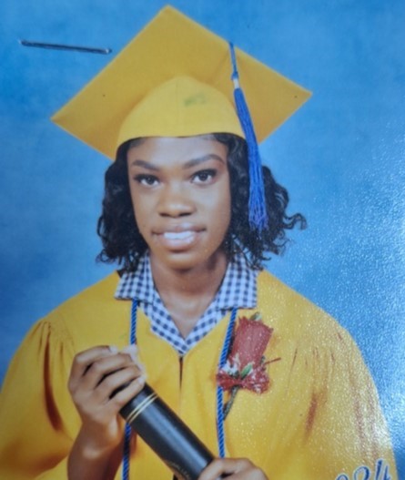 An Ananda Alert has been activated for 17-year-old Hollie Powell of Green Town district, Malvern, in St. Elizabeth, who has been missing since Monday, February 17. She is of dark complexion, slim build, and about 173 centimetres (5 feet 8 inches) tall. Reports from the Black River Police are that Hollie was last seen at home at about 6:10 a.m. Her mode of dress at the time she went missing is unknown. All efforts to locate her have proven futile. Anyone knowing the whereabouts of Hollie Powell is asked to contact the Black River Police at (876) 965-2232, the 119 police emergency number, or the nearest police station.