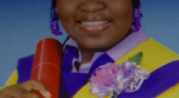 An Ananda Alert has been activated for 13-year-old Kalian Williams of Canal Drive, Garveymeade, in St. Catherine, who has been missing since Monday, February 17. She is of dark complexion, medium build, and about 152 centimetres (5 feet) tall. Reports from the Bridgeport Police are that Kalian was last seen at about 8:58 a.m., leaving home for school. When last seen, she was dressed in a purple tunic and grey blouse. All efforts to locate her have proven futile. Anyone knowing the whereabouts of Kalian Williams is asked to contact the Bridgeport Police at (876) 322-0943, the 119 police emergency number, or the nearest police station.