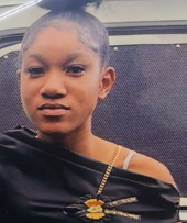 An Ananda Alert has been activated for 15-year-old Malaika McCalla of Red Ground, Anchovy, St. James, who has been missing since Tuesday, February 11. She is of brown complexion, slim build, and about 157 centimeters (5 feet 2 inches) tall. Reports from the Anchovy Police are that at about 6:15 a.m., Malaika was last seen at home wearing her school uniform, a white tunic. She has not been heard from since. Anyone knowing the whereabouts of Malaika McCalla is asked to contact the Anchovy Police station at 876-956-4100, the 119 police emergency number, or the nearest police station.