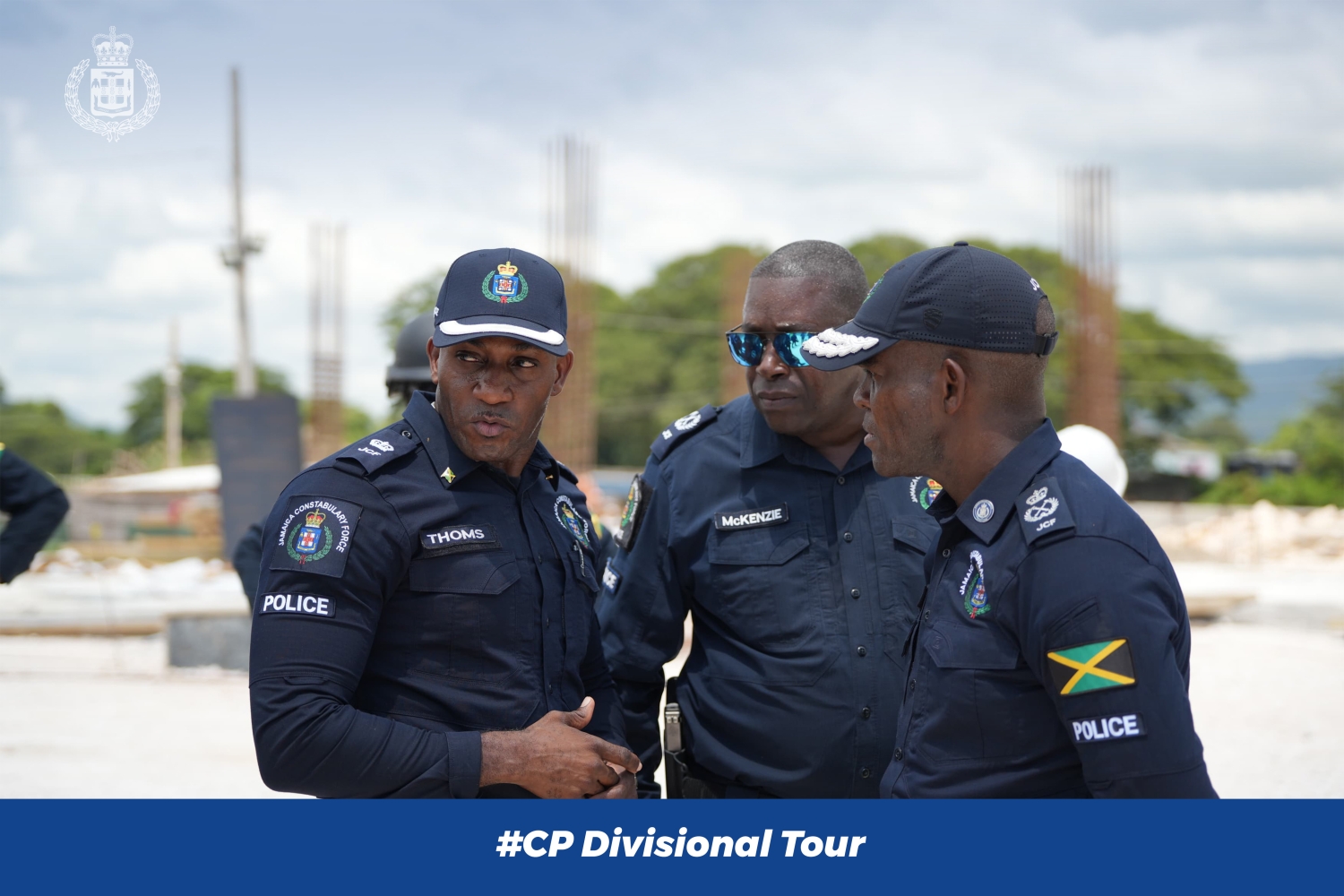 Home - Jamaica Constabulary Force