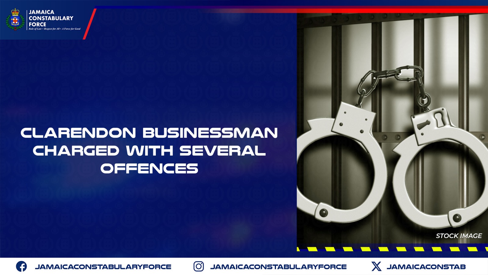 Clarendon Businessman Charged with Several Offences – Jamaica ...