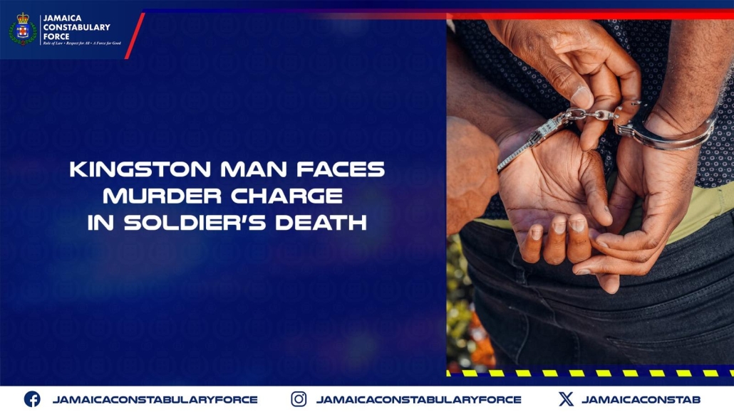 Kingston Man Faces Murder Charge in Soldier’s Death - Jamaica ...