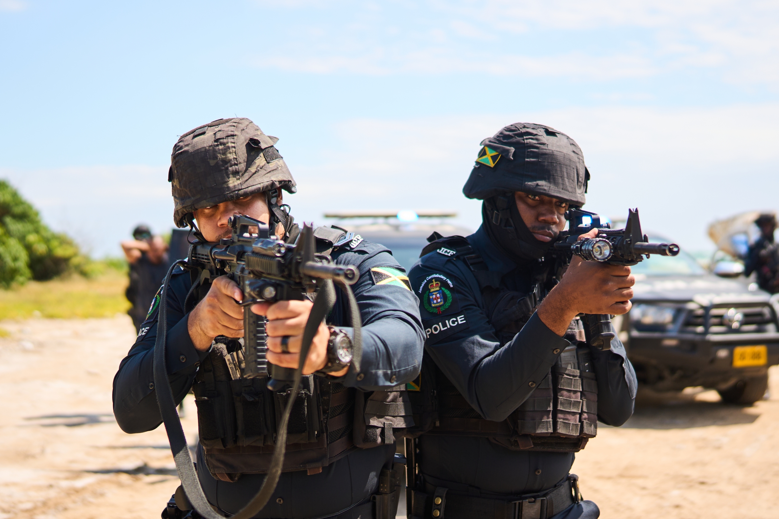 SWAT — Tactical Readiness