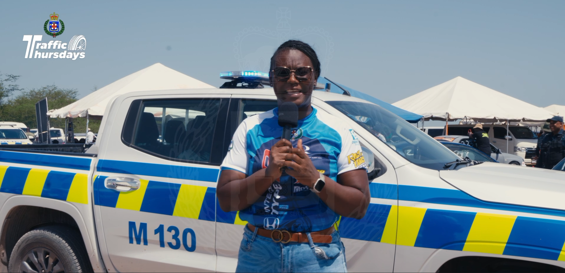 Traffic Thursdays - Marlon Fletcher Interview