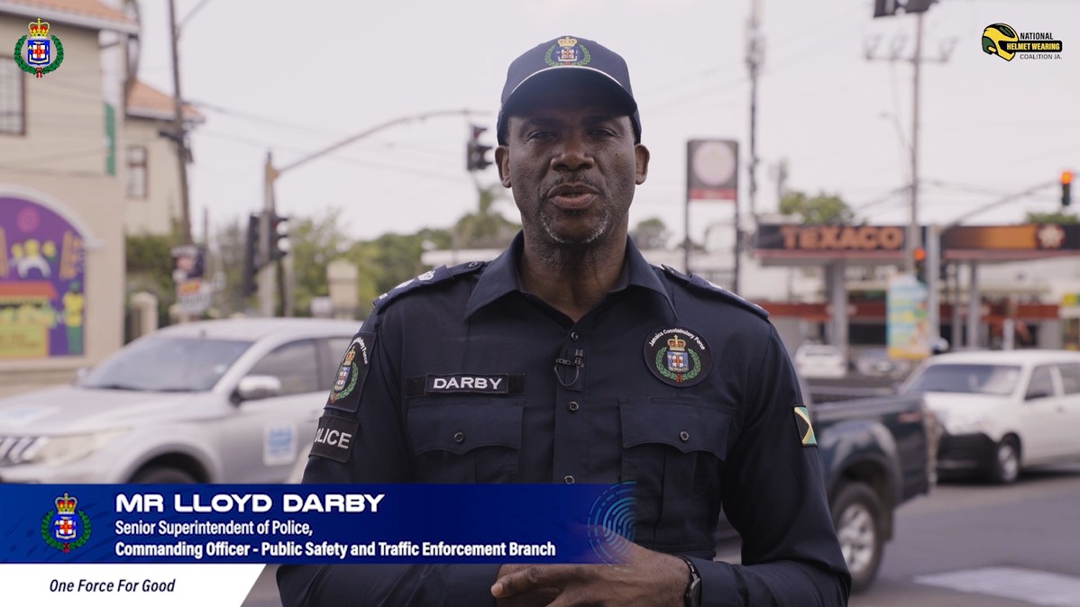Traffic Thursdays - SSP Darby on Motorcycle Safety