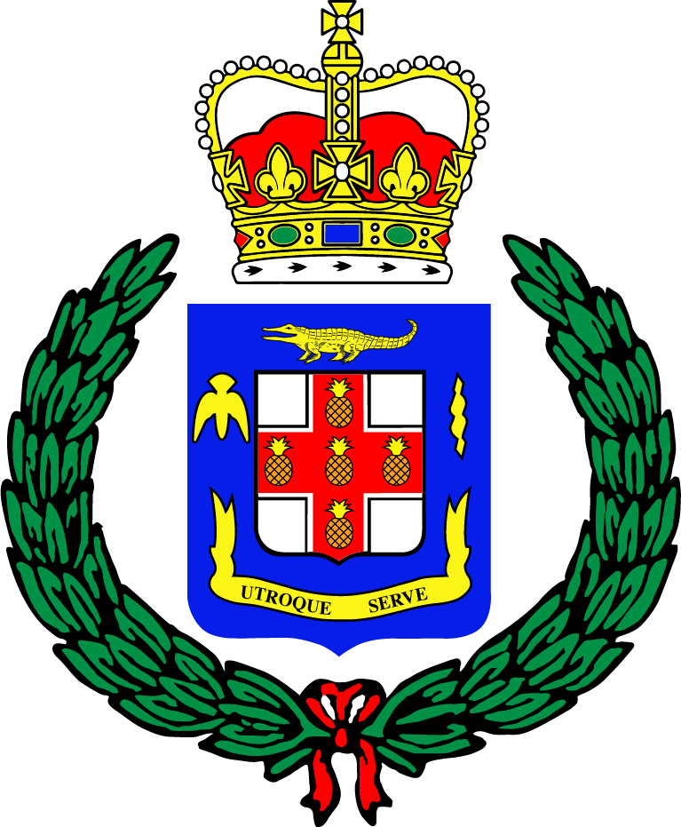 JCF crest